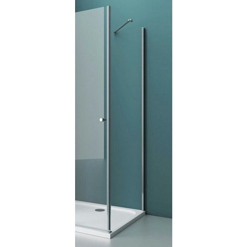 Боковая стенка BelBagno Albano, Etna, Kraft AEK-90-FIX-C-Cr 90х195 см Боковая стенка BelBagno Albano, Etna, Kraft AEK-90-FIX-C-Cr 90х195 см