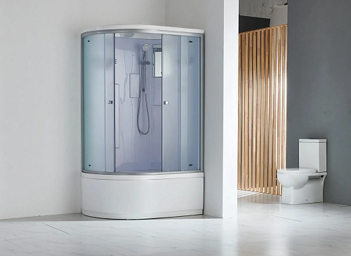 Душевая кабина Timo Standart Т-5520 R 120x85x220 Душевая кабина Timo Standart Т-5520 R 120x85x220