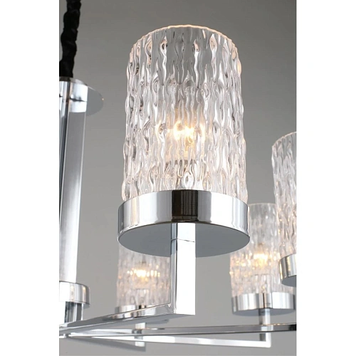 Люстра подвесная Omnilux Maiera OML-84703-08 Люстра подвесная Omnilux Maiera OML-84703-08