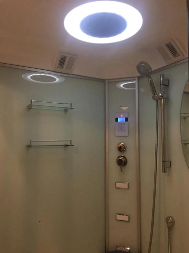 Душевая кабина Frank F602 2454658 120x120 Душевая кабина Frank F602 2454658 120x120