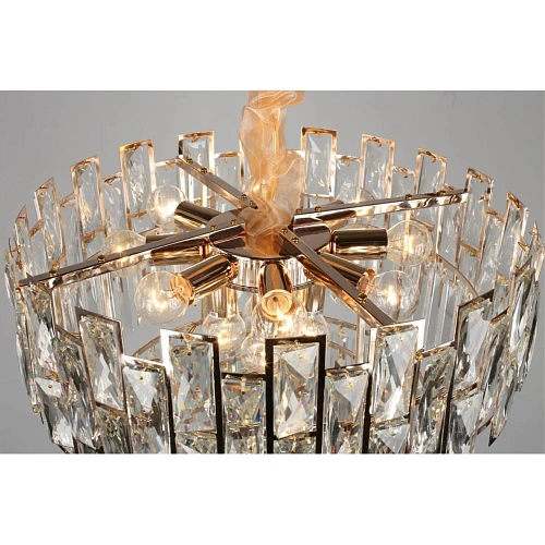 Люстра подвесная Omnilux Sangineto OML-81703-12 Люстра подвесная Omnilux Sangineto OML-81703-12