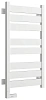 Полотенцесушитель электрический Сунержа Центурион 2.0 800x400 МЭМ левый 30-5602-8040 Матовый белый