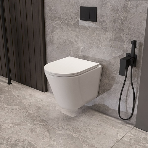 Унитаз подвесной Vincea Tornado Vito VT1-23T ультратонкое сиденье, soft-close Унитаз подвесной Vincea Tornado Vito VT1-23T ультратонкое сиденье, soft-close