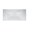 Раковина AM.PM Inspire V2.0 M50AWPX1001WG мебельная, искусственный камень, 100 см