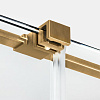 Шторка на ванну NEW TRENDY SMART GOLD BRUSHED 90x150 EXK-7786-WU брашированное золото Шторка на ванну NEW TRENDY SMART GOLD BRUSHED 90x150 EXK-7786-WU брашированное золото
