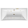 Акриловая ванна EXCELLENT Crown Grand 190x90 SOFT золото WAEX.CRG19.SOFT.GL Акриловая ванна EXCELLENT Crown Grand 190x90 SOFT золото WAEX.CRG19.SOFT.GL
