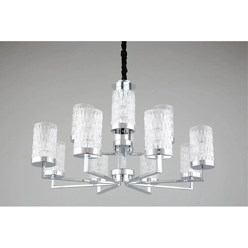 Люстра подвесная Omnilux Maiera OML-84703-12 Люстра подвесная Omnilux Maiera OML-84703-12