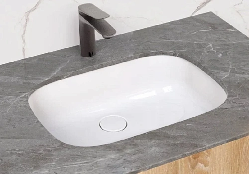 Раковина ARROW AP41008C встраиваемая снизу Раковина ARROW AP41008C встраиваемая снизу