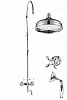 Душевая система CEZARES NOSTALGIA-CVF2-01-M