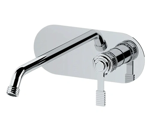 Смеситель для раковины Remer Atelier AL15L Смеситель для раковины Remer Atelier AL15L