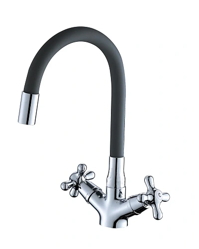 Смеситель для кухни OneLife P03-007cr Смеситель для кухни OneLife P03-007cr