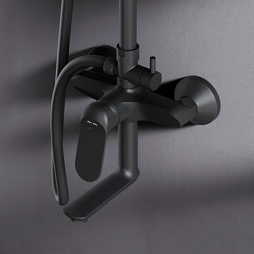 Душевая система AM.PM Sunny F0785C922 верхний душ d220 мм Душевая система AM.PM Sunny F0785C922 верхний душ d220 мм