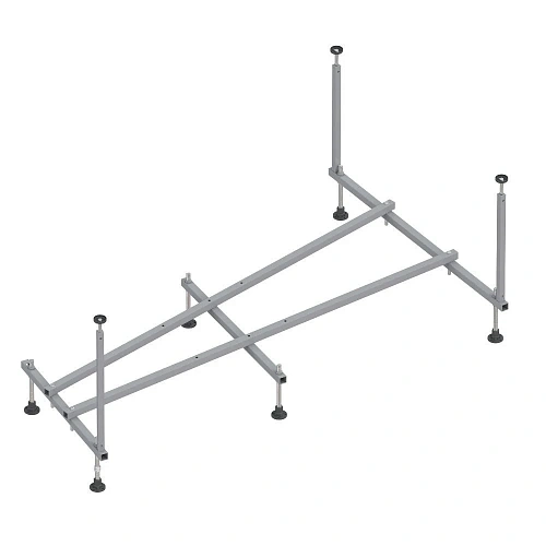Каркас для ванны AM.PM Spirit W72A-160-100W-R2 160х100 Каркас для ванны AM.PM Spirit W72A-160-100W-R2 160х100
