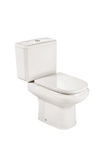 Чаша напольного унитаза Roca Dama 342320001 Чаша напольного унитаза Roca Dama 342320001