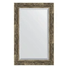 Зеркало в багетной раме Evoform Exclusive BY 3408 53 x 83 см, старое дерево с плетением Зеркало в багетной раме Evoform Exclusive BY 3408 53 x 83 см, старое дерево с плетением