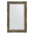 Зеркало в багетной раме Evoform Exclusive BY 3408 53 x 83 см, старое дерево с плетением Зеркало в багетной раме Evoform Exclusive BY 3408 53 x 83 см, старое дерево с плетением