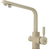 Смеситель для кухни Kaiser Decor 40144-16 Sand под фильтр Смеситель для кухни Kaiser Decor 40144-16 Sand под фильтр