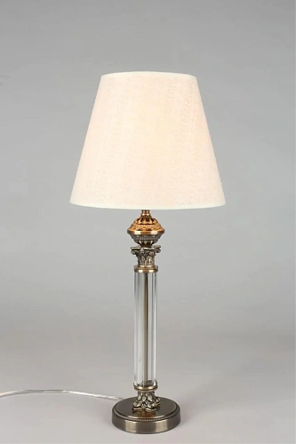 Настольная лампа Omnilux Rivoli OML-64214-01 Настольная лампа Omnilux Rivoli OML-64214-01