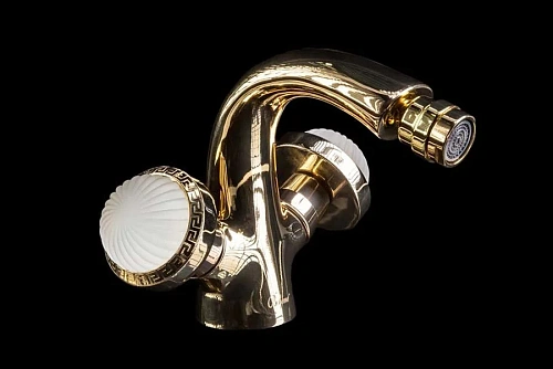 Смеситель для биде Boheme SATINE 296-ST Смеситель для биде Boheme SATINE 296-ST