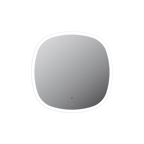 Зеркало AM.PM Func M8FMOX0601WGS с LED-подсветкой, сенсором, 60 см Зеркало AM.PM Func M8FMOX0601WGS с LED-подсветкой, сенсором, 60 см