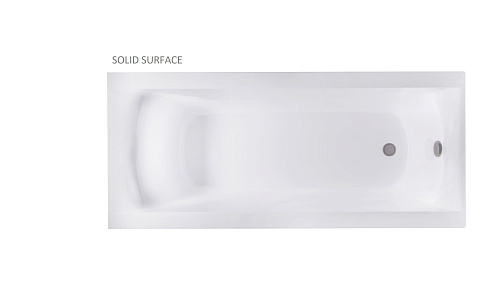 Ванна из искусственного камня Astra-Form Нью-Форм 01010060 Solid Surface 1700х750 Ванна из искусственного камня Astra-Form Нью-Форм 01010060 Solid Surface 1700х750