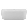 Картинка анонса товара «акриловая ванна belbagno bb412-1700-800-matt пристенная белая матовая 1700x800»