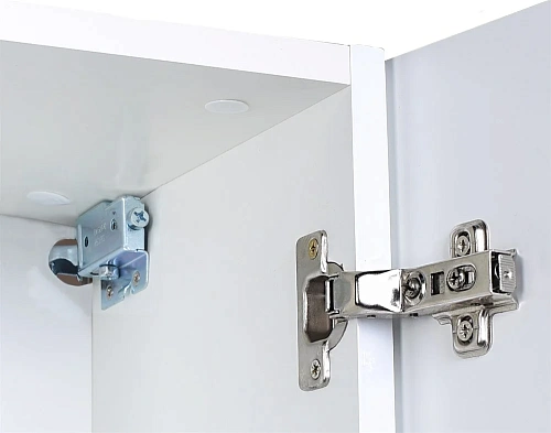 Шкаф-пенал Style Line Каре 30 L с корзиной Люкс белая PLUS СС-00002325 Шкаф-пенал Style Line Каре 30 L с корзиной Люкс белая PLUS СС-00002325