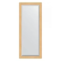 Зеркало в багетной раме Evoform Exclusive BY 1183 61 x 151 см, сосна Зеркало в багетной раме Evoform Exclusive BY 1183 61 x 151 см, сосна