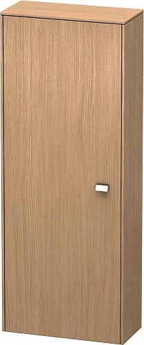 Шкаф-пенал Duravit Brioso BR1301L1052 52 см Европейский дуб Шкаф-пенал Duravit Brioso BR1301L1052 52 см Европейский дуб