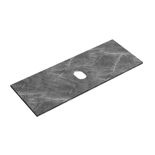 Столешница SANCOS 900х460 kreman TT90A2X Столешница SANCOS 900х460 kreman TT90A2X