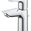 Смеситель для раковины GROHE BauEdge (23328001) с термостатом и донным клапаном Смеситель для раковины GROHE BauEdge (23328001) с термостатом и донным клапаном