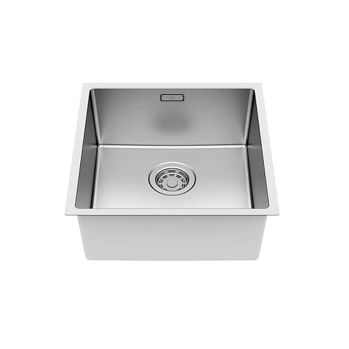 Кухонная мойка IDDIS Prime (PRI44S0i77) нержавеющая сталь, сатин, 440x440 Кухонная мойка IDDIS Prime (PRI44S0i77) нержавеющая сталь, сатин, 440x440