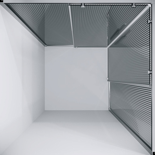 Душевой уголок Niagara Nova NG-4623-34 (90х90х195) квадрат, раздвижная, хром, стекло рифленое Душевой уголок Niagara Nova NG-4623-34 (90х90х195) квадрат, раздвижная, хром, стекло рифленое