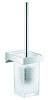 Картинка анонса товара «ершик для унитаза grohe selection cube (40857000)»