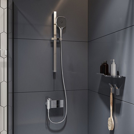 Душевая лейка IDDIS Slide (SLI3F0Ci18) хром