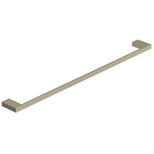 Полотенцедержатель Kludi VELA C 31979N5 брашированный никель Полотенцедержатель Kludi VELA C 31979N5 брашированный никель