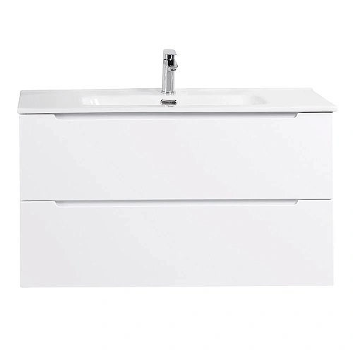 Тумба под раковину BelBagno ETNA-800-2C-SO-BL-P Bianco Lucido подвесная 800x455 Тумба под раковину BelBagno ETNA-800-2C-SO-BL-P Bianco Lucido подвесная 800x455