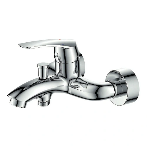 Смеситель для ванны Orange Alfi M18-100cr Смеситель для ванны Orange Alfi M18-100cr