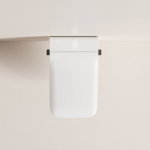 Унитаз SMART ABBER Rechteck AC1215S с функией биде белый с крышкой микролифт Унитаз SMART ABBER Rechteck AC1215S с функией биде белый с крышкой микролифт