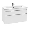 Картинка анонса товара «тумба под раковину villeroy &amp; boch venticello a92501dh (a925 01 dh) glossy white»