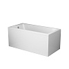 Акриловая ванна AM.PM Gem W93A-140-070W-A 140х70 см