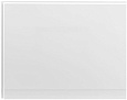 Экран для ванны торцевой Aquanet Borneo 75 R 00165350 Экран для ванны торцевой Aquanet Borneo 75 R 00165350