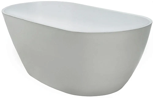 Ванна из искусственного камня Marmo Bagno Палермо 168x80 MB-PL170-80 Ванна из искусственного камня Marmo Bagno Палермо 168x80 MB-PL170-80