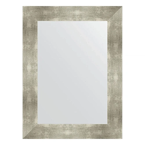 Зеркало в багетной раме Evoform Definite BY 3058 60 x 80 см, алюминий Зеркало в багетной раме Evoform Definite BY 3058 60 x 80 см, алюминий