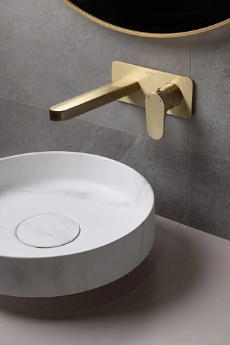 Зеркало Boheme 545-120-B металлическая рама, подсветка, сенсор, антизапотевание, D120cm Зеркало Boheme 545-120-B металлическая рама, подсветка, сенсор, антизапотевание, D120cm