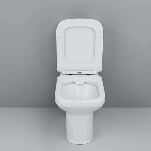 Унитаз напольный STWORKI by AM.PM Копенгаген HCKPG8600SC безободковый, с микролифтом 579178 компакт с сиденьем Унитаз напольный STWORKI by AM.PM Копенгаген HCKPG8600SC безободковый, с микролифтом 579178 компакт с сиденьем