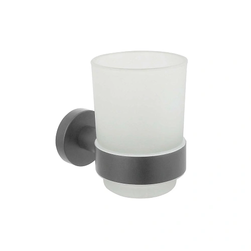 Стакан Aquatek ВЕГА AQ4004BGM оружейная сталь Стакан Aquatek ВЕГА AQ4004BGM оружейная сталь