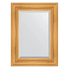 Зеркало в багетной раме Evoform Exclusive BY 3392 59 x 79 см, травленое золото Зеркало в багетной раме Evoform Exclusive BY 3392 59 x 79 см, травленое золото