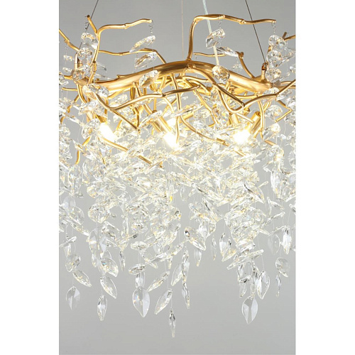 Люстра подвесная Aployt Gertunia APL.847.03.10 Люстра подвесная Aployt Gertunia APL.847.03.10