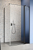 Картинка анонса товара «душевая дверь radaway nes black kdj ii door 90 left 10032090-54-01l»